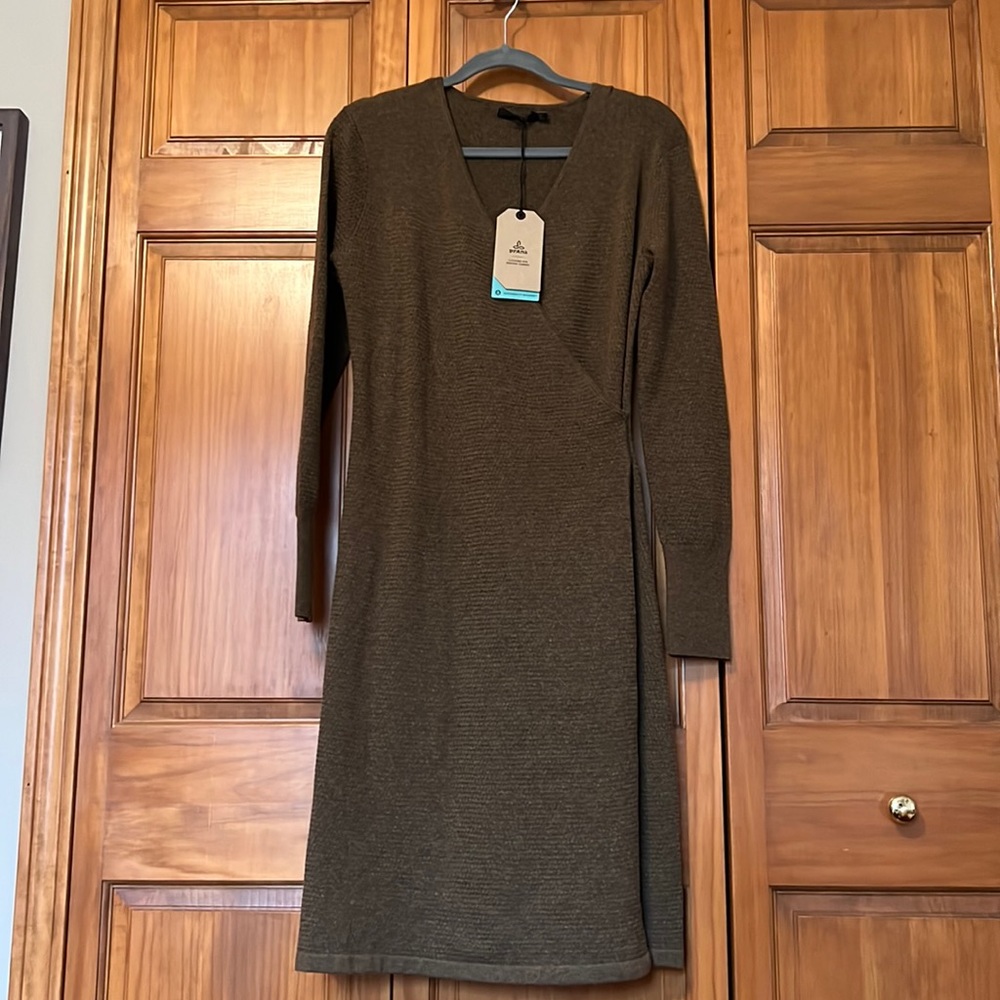 Prana Bryce Bluff Dress